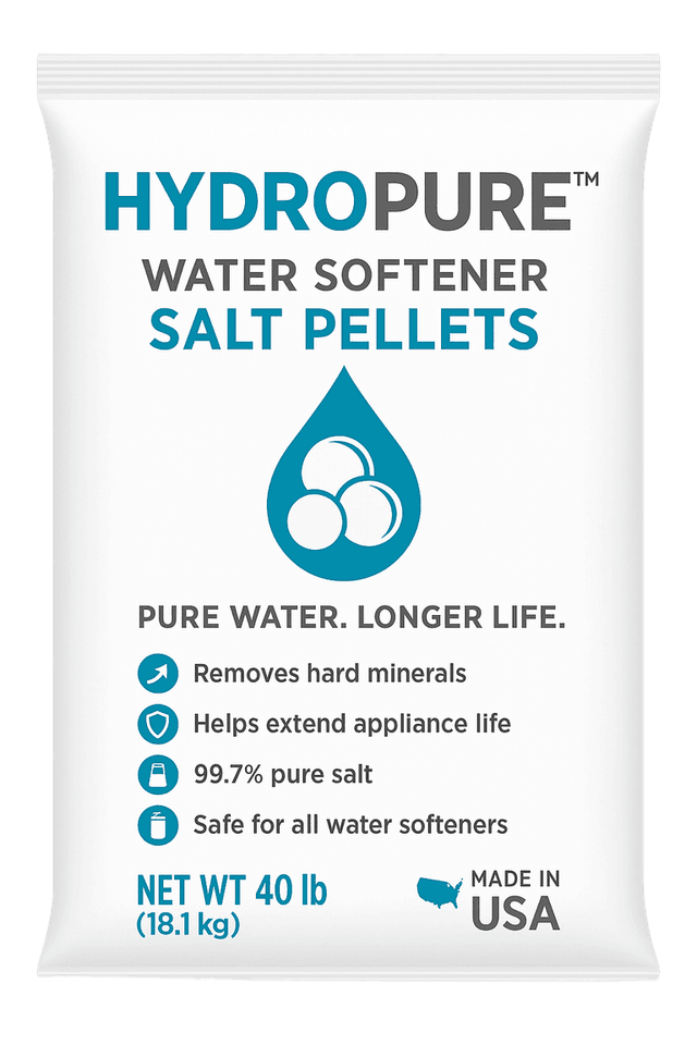 Hydropure Pellets 40 lb
